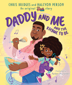 Daddy and Me and the Rhyme to Be