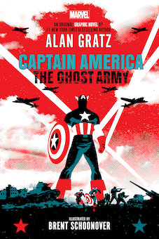 Captain America: The Ghost Army