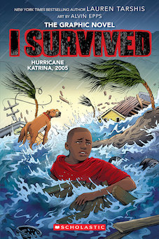 I Survived Hurricane Katrina, 2005