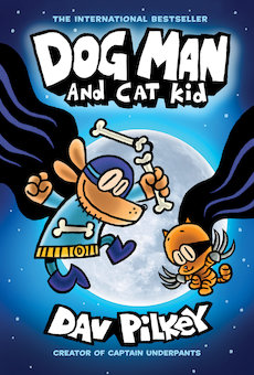 Dog Man and Cat Kid