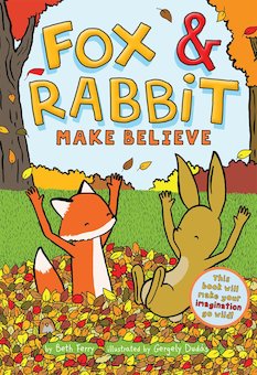 Fox and Rabbit Make Believe