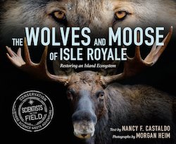 The Wolves and Moose of Isle Royale: Restoring an Island Ecosystem