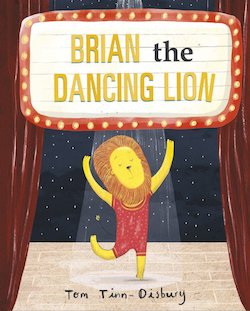 Brian the Dancing Lion