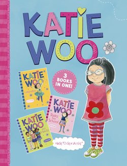 Katie Woo (3 Books in 1)