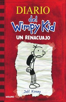 Un Renacuajo (Diary of a Wimpy Kid)