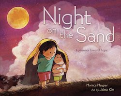 Night on the Sand: A Journey Toward Hope