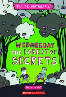 Wednesday - Forest of Secrets