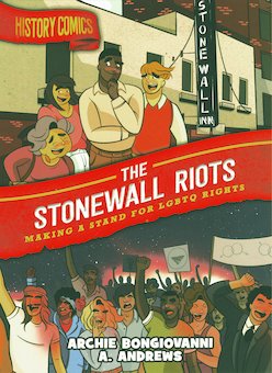 The Stonewall Riots: Making a Stand for LGBTQ Rights