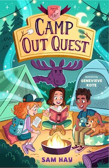 Camp out Quest