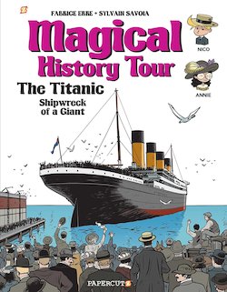 The Titanic: Shipwreck of a Giant