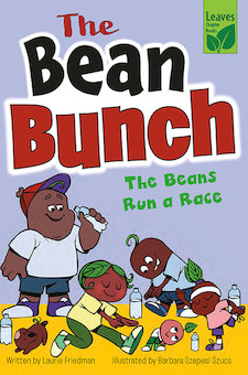 The Beans Run a Race