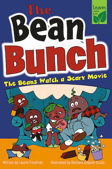 The Beans Watch a Scary Movie