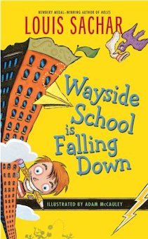 Wayside School Is Falling Down