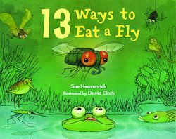 13 Ways to Eat a Fly