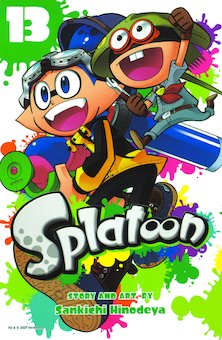 Splatoon 13