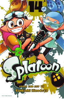 Splatoon 14