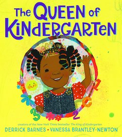 The Queen of Kindergarten