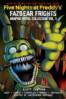 Fazbear Frights V 1: Graphic Novel Collection