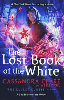 The Lost Book of the White