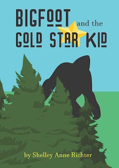 Bigfoot and the Gold Star Kid