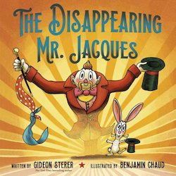 The Disappearing Mr. Jacques