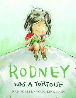 Rodney Was a Tortoise