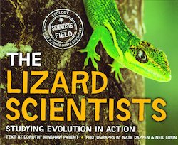 The Lizard Scientists: Studying Evolution in Action