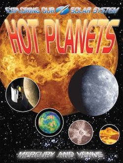 Hot Planets: Mercury and Venus