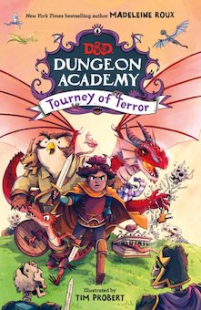 Dungeon Academy: Tourney of Terror