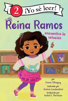 Reina Ramos Encuentra La Solucion (Reina Ramos Works It Out)