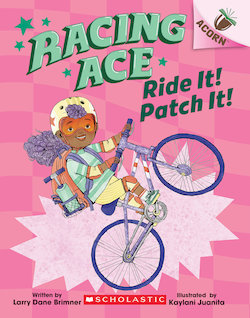 Ride It! Patch It!