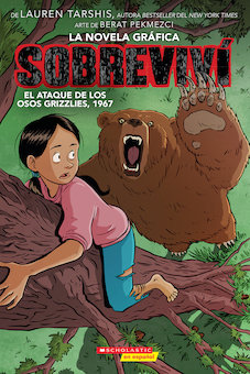 Sobrevivi el ataque de los osos grizzlies, 1967 (I Survived the Attack of the Grizzlies, 1967)