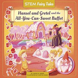 Hansel and Gretel and the All-You-Can-Sweet Buffet