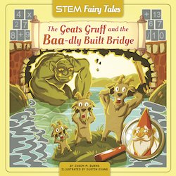 The Goats Gruff and the Baa-dly Built Bridge