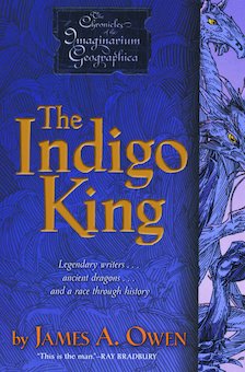 The Indigo King