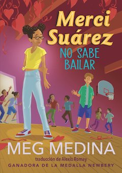 Merci Suarez no sabe bailar (Merci Suarez Can't Dance)