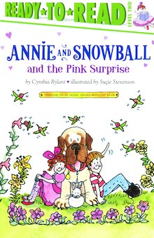 Annie and Snowball and the Pink Surprise