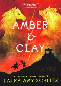 Amber & Clay