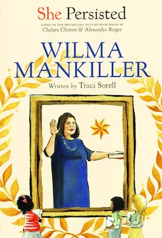 Wilma Mankiller