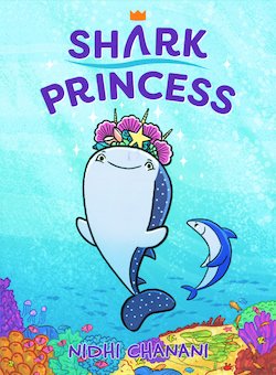 Shark Princess