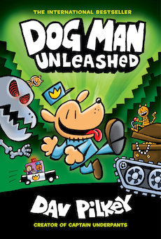 Dog Man Unleashed