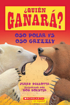 Oso polar vs. oso grizzly (Polar Bear vs. Grizzly Bear)