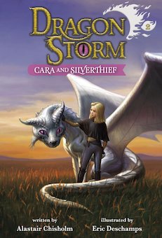 Cara and Silverthief