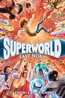 Save Noah