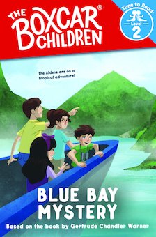 Blue Bay Mystery