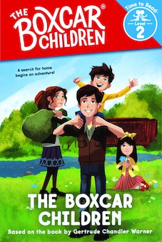 The Boxcar Children