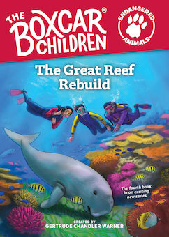 The Great Reef Rebuild