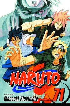 Naruto V.71 I Love You Guys