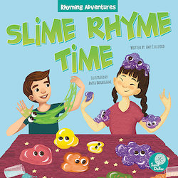 Slime Rhyme Time