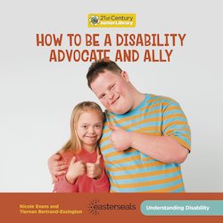 How to Be a Disability Advocate and Ally